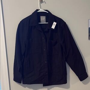 GAP Men’s Black Jacket - Made in Sri Lanka